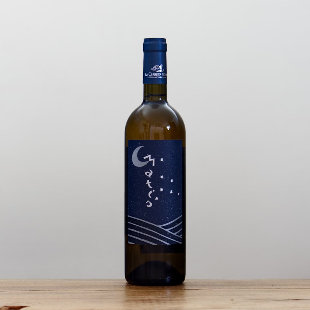 ポデーレ・ラ・チェッレータ マティス2023白