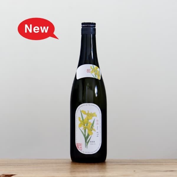 鶴鳴 仙禽一聲（いっせい） 火入れ 720ml