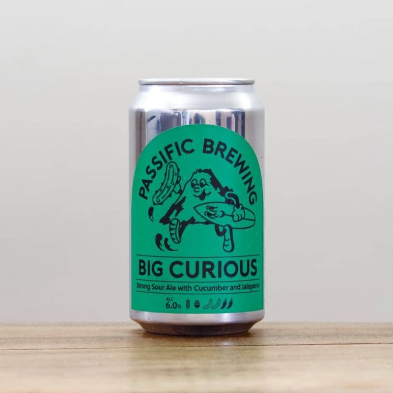 Passific Brewing Fluppy（フラッピー） 350ml