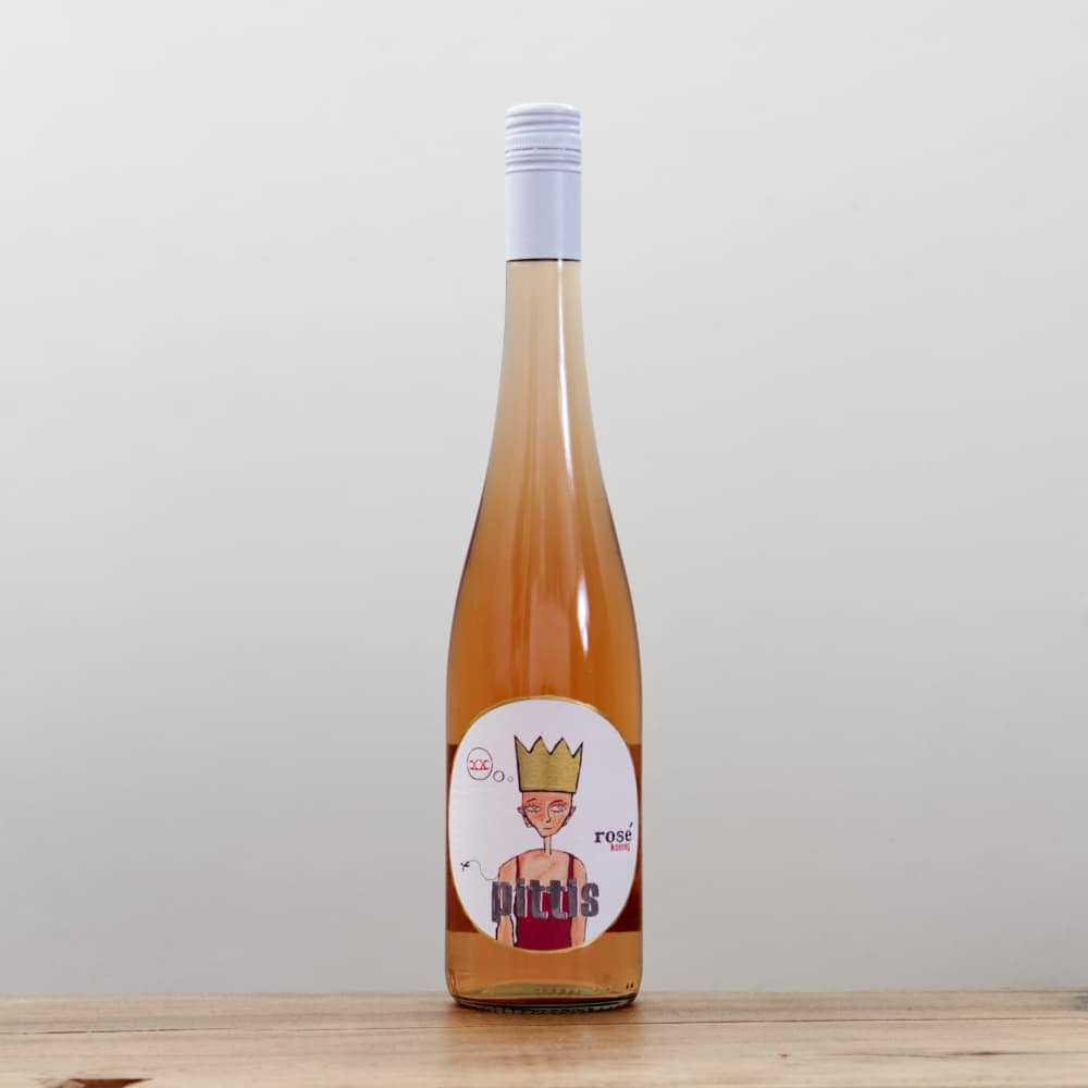 ピットナウアー ロゼ・ケーニッヒ2024ロゼ