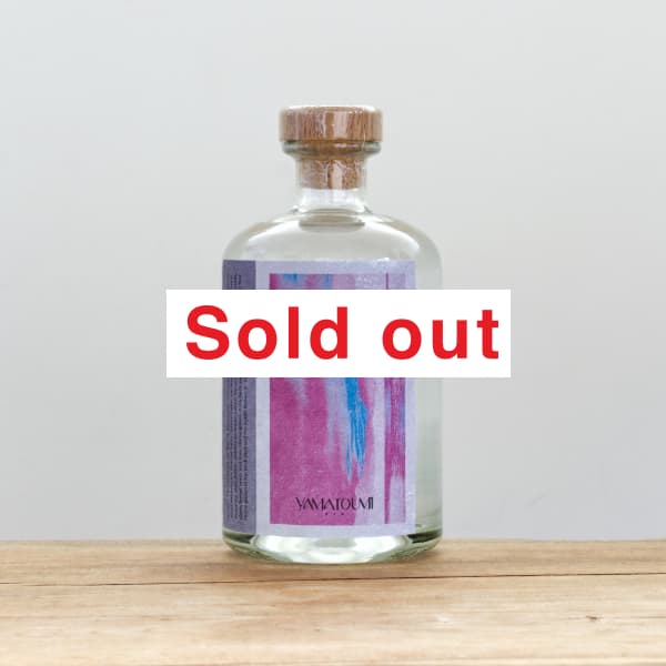 YAMATOUMI CITRUS GIN 37度 500ml