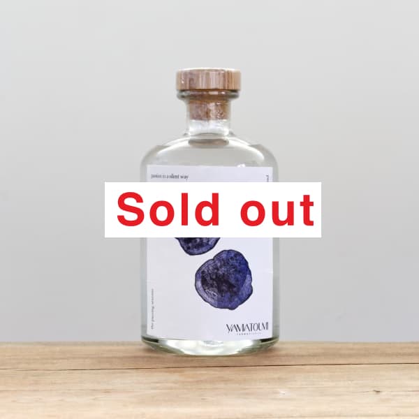 YAMATOUMI������PASSION FRUITS GIN��37�١�500ml