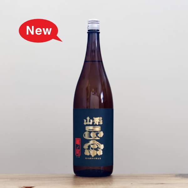 正宗 山形正宗 純米吟醸 亀の尾 1,800ml