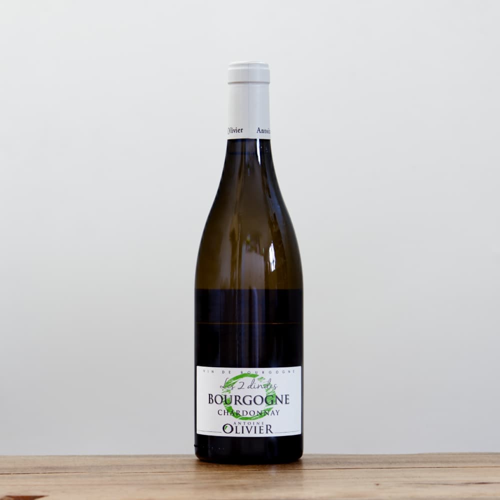 ドメーヌ・オリヴィエ ブルゴーニュ・ブラン2020白