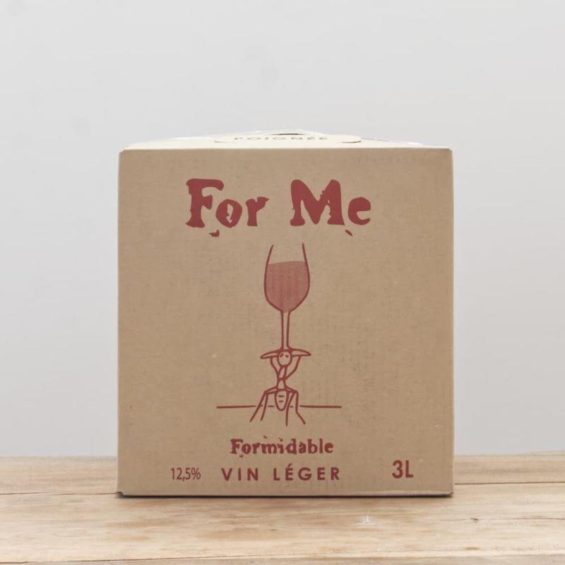 ブルーノ・デュシェン ラノディン2023赤 マグナム