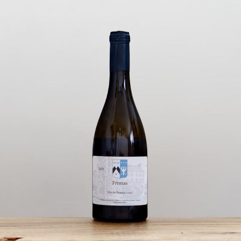 モンガク谷ワイナリー 楢（なら）2023白