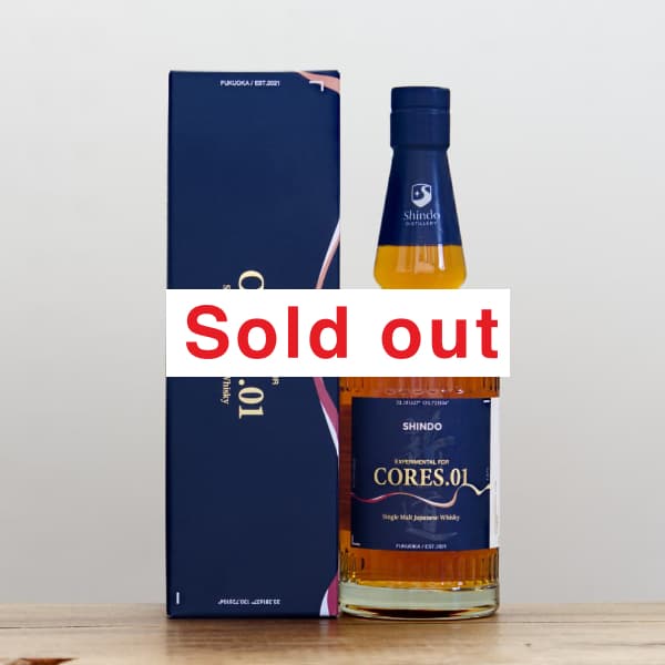 SHINDO Experimantal For CORES.01��48�١�700ml