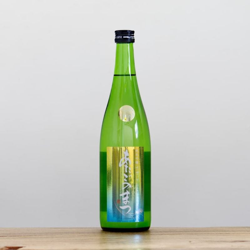 愛宕の松 ささら 純米吟醸 ひやおろし 720ml