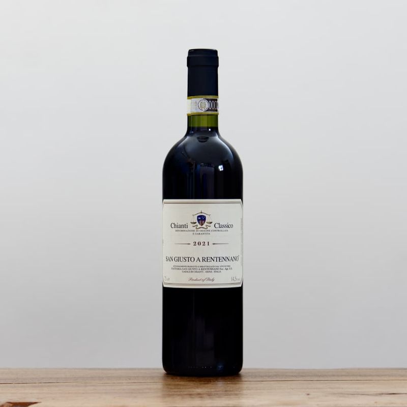 サン・ジュースト・ア・レンテンナーノ