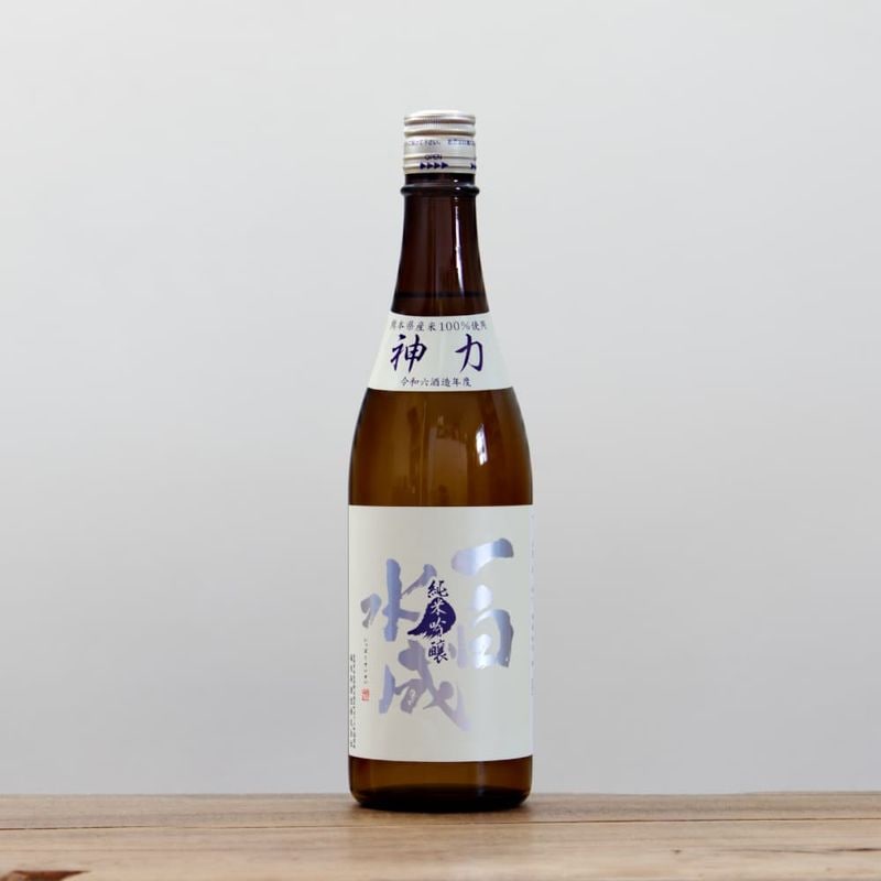 陸奥八仙 Mixseed Series 2024 Milky Sparkle 720ml