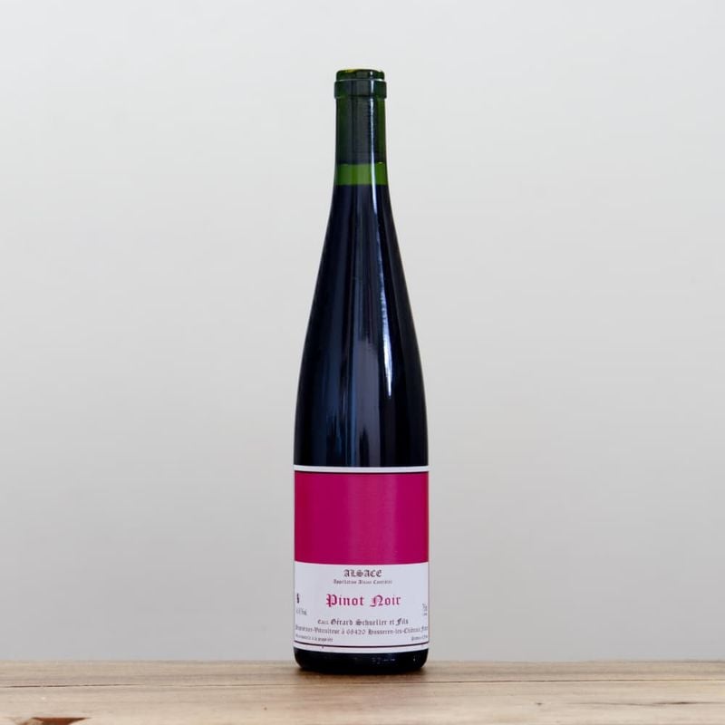 ジェラール・シュレール ピノノワールLN012（エレーヌ・ゼロドゥーズ