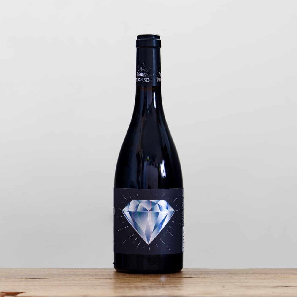 ヴィニョーブル・ヴェラス ブラック・ダイヤモンド2023赤 ヴィニョーブル・ヴェラス ブラック・ダイヤモンド2023赤