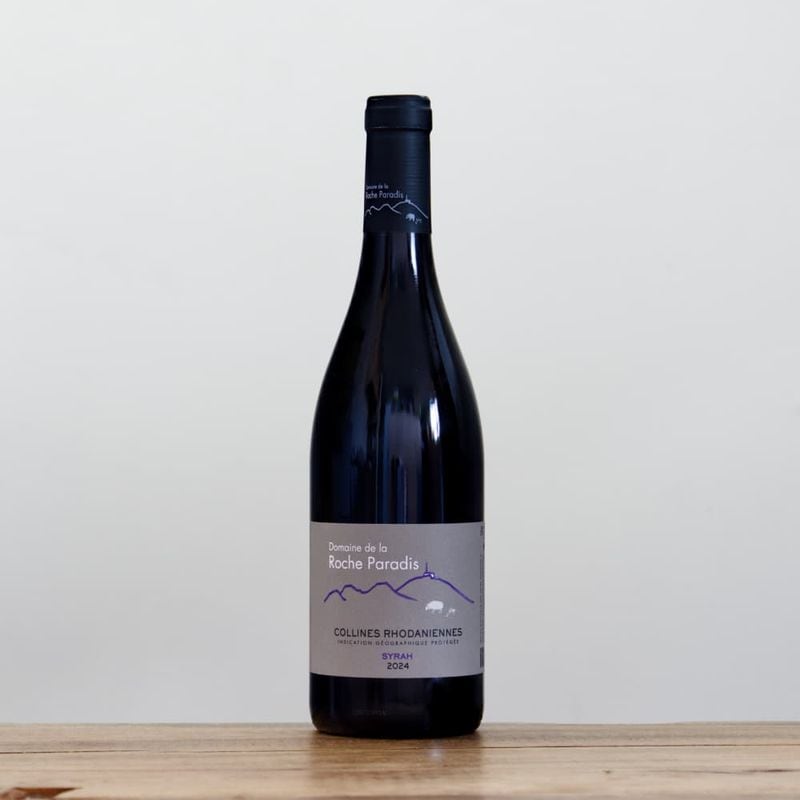 ジェローム・ソリニー アンジュ・ウ・デモン2009赤