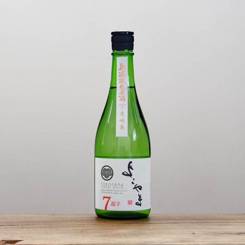 赤武 純米吟醸 酒未来 720ml