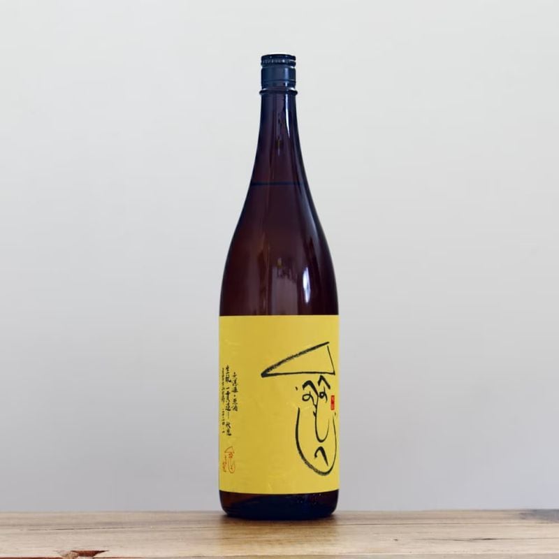 秋鹿 能勢福 山田錦 純米 1,800ml