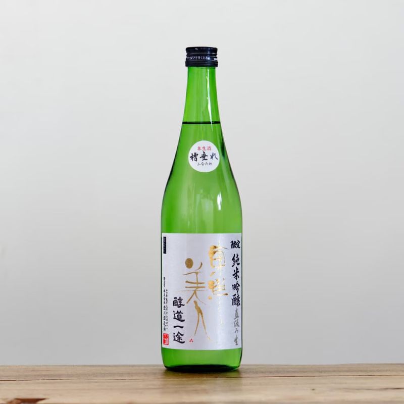 仙禽 UA 江戸樽酒 720ml