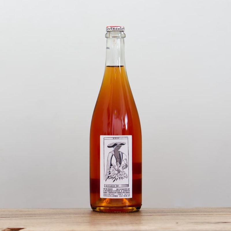 ジェローム・ソリニー アンジュ・ウ・デモン2009赤