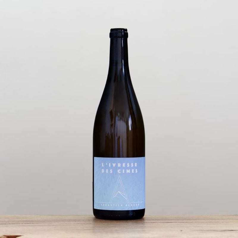 ドメーヌ・イチ ペティアン・ナチュラル・ロゼ Op．10 2023ロゼ微泡