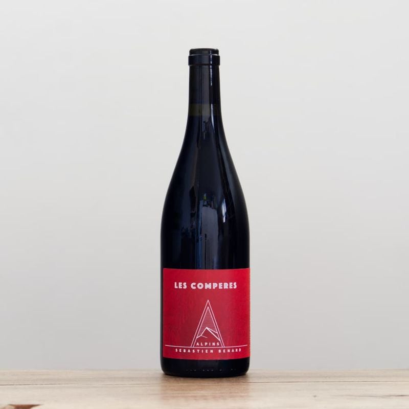 クロ・デュ・テュエ・ブッフ ラ・グラヴォット2023赤