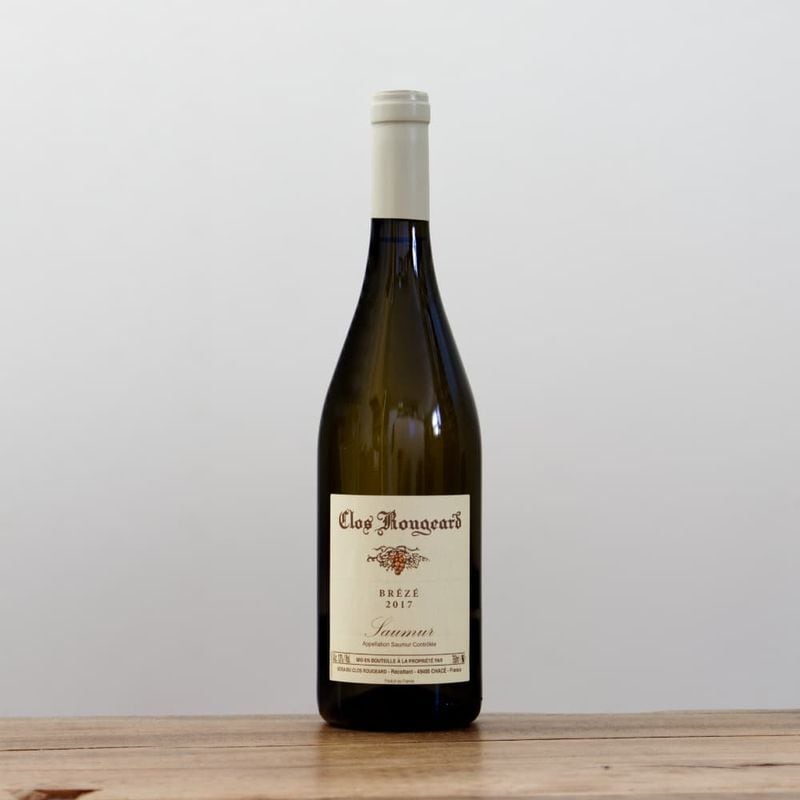 ムーゾン・ルルー・エ・フィス ランジェリック2017白泡