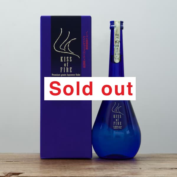 �來����KISS OF FIRE��720ml