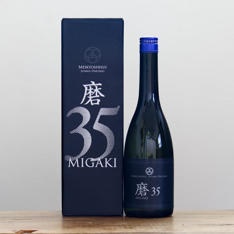 墨廼江 大辛口 夏の純米 720ml