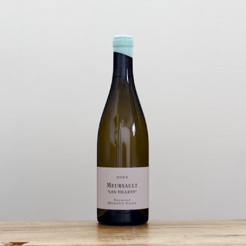 フィリップ・パカレ ムルソー2022白