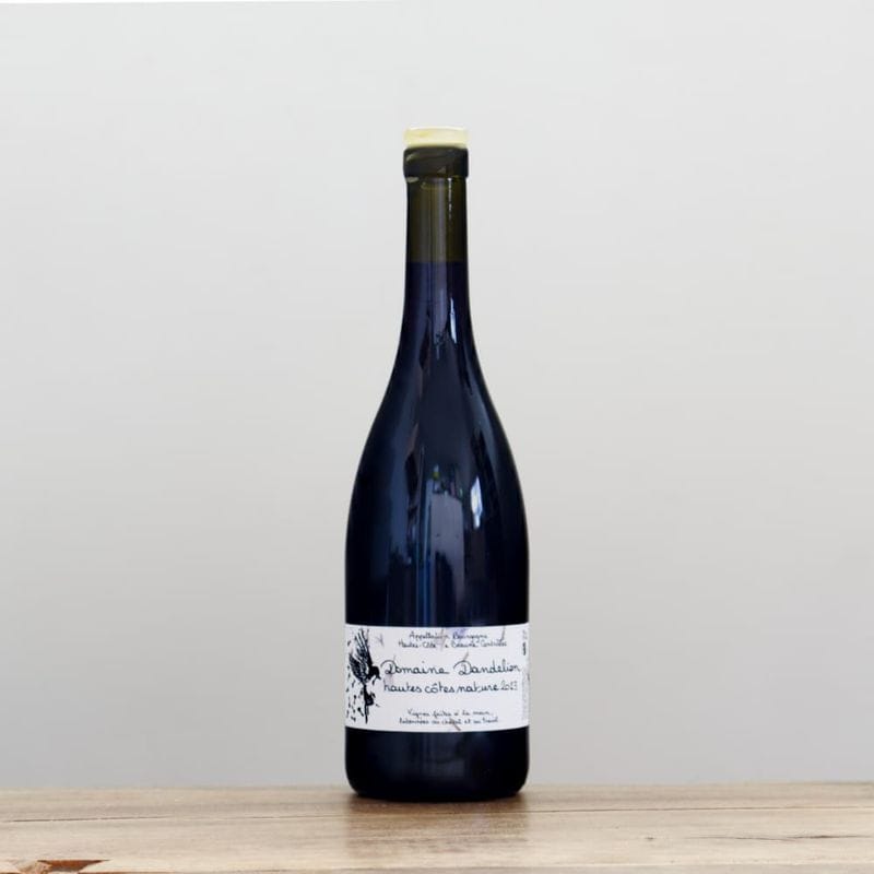 ラングロール テール・ドンブレ2022赤