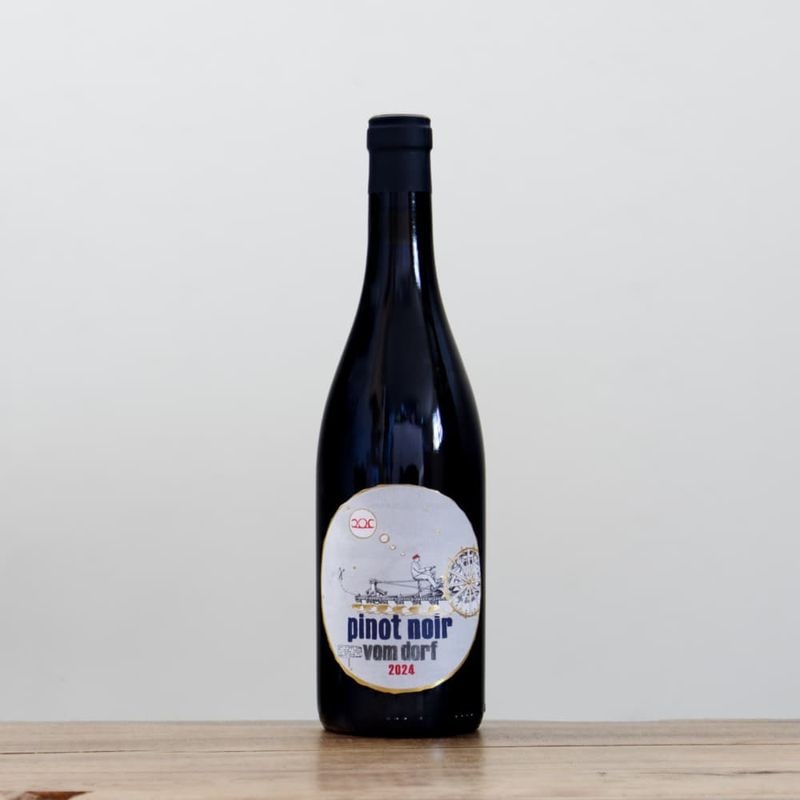 ジェラール・シュレール リースリング・ビルストゥックレ2019白