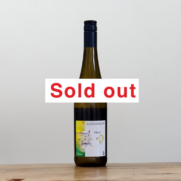 クラインクネヒト クレマン・ダルザス・ブリュット2020&2021白泡