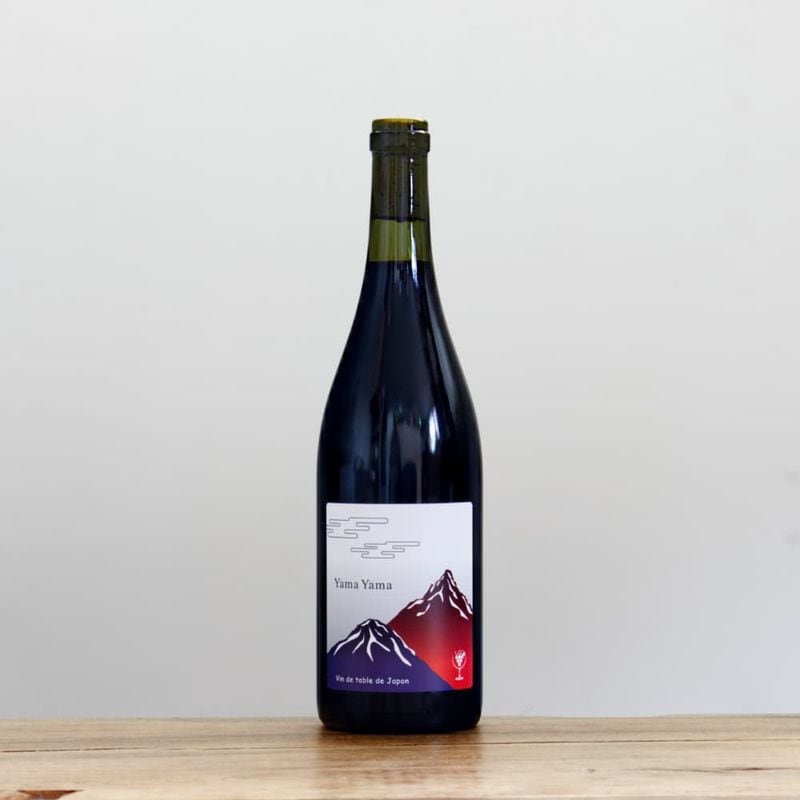 ラ・グランド・コリーヌ・ジャポン ル・カノン ヤマ・エ・ソー2024赤