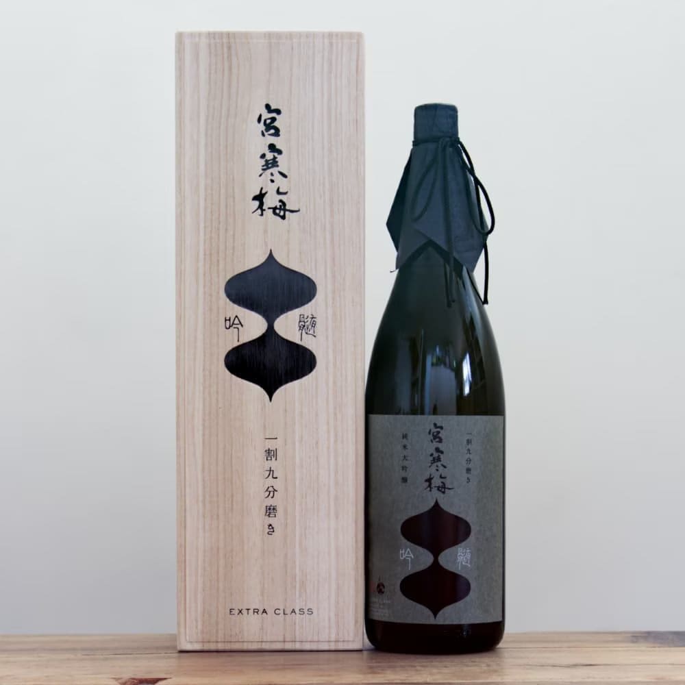 宮寒梅 EXTRA CLASS 純米大吟醸 吟髄 1.800ml