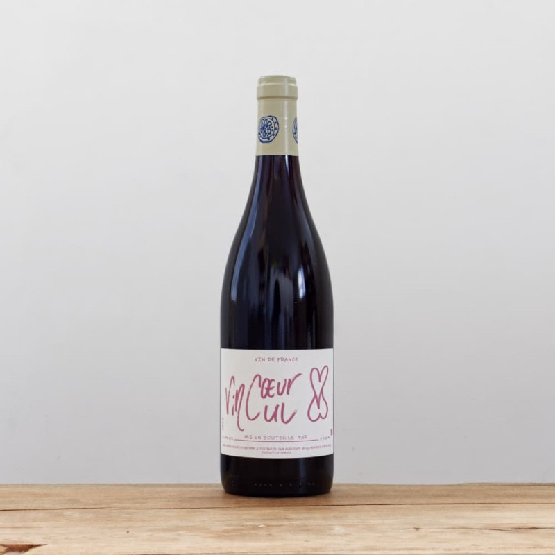 ピエール・オリヴィエ・ボノーム ヴァンクゥール・ヴァンキュ・ブラン