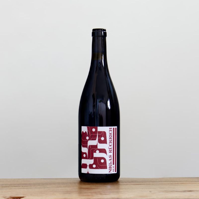 イヴォン・メトラ フルーリー・ヴィエイユ・ヴィーニュ2019赤