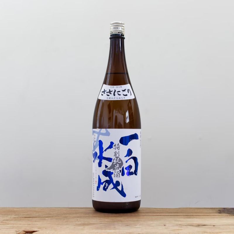 仙禽 UA 江戸樽酒 720ml