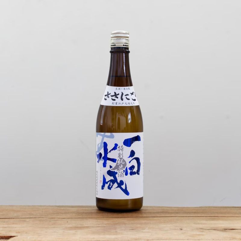 仙禽 UA 江戸樽酒 720ml