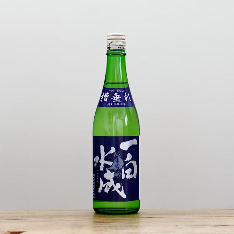 仙禽 UA 江戸樽酒 720ml