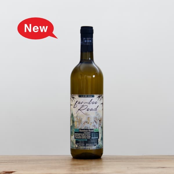 モンガク谷ワイナリー 杤（とち）2023白