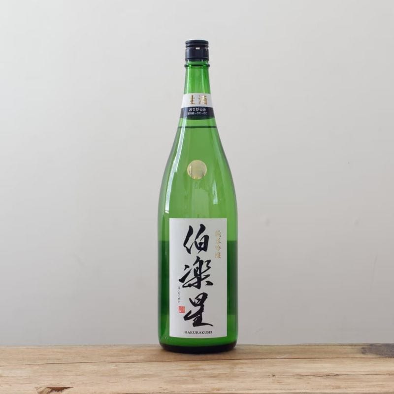 日本酒６本セット　 伯楽星、アカブ、七水、東洋美人、Z.御前酒 DATE SEVEN (ダテセブン) SEASON2 episode4 【伯楽星style/浦霞style