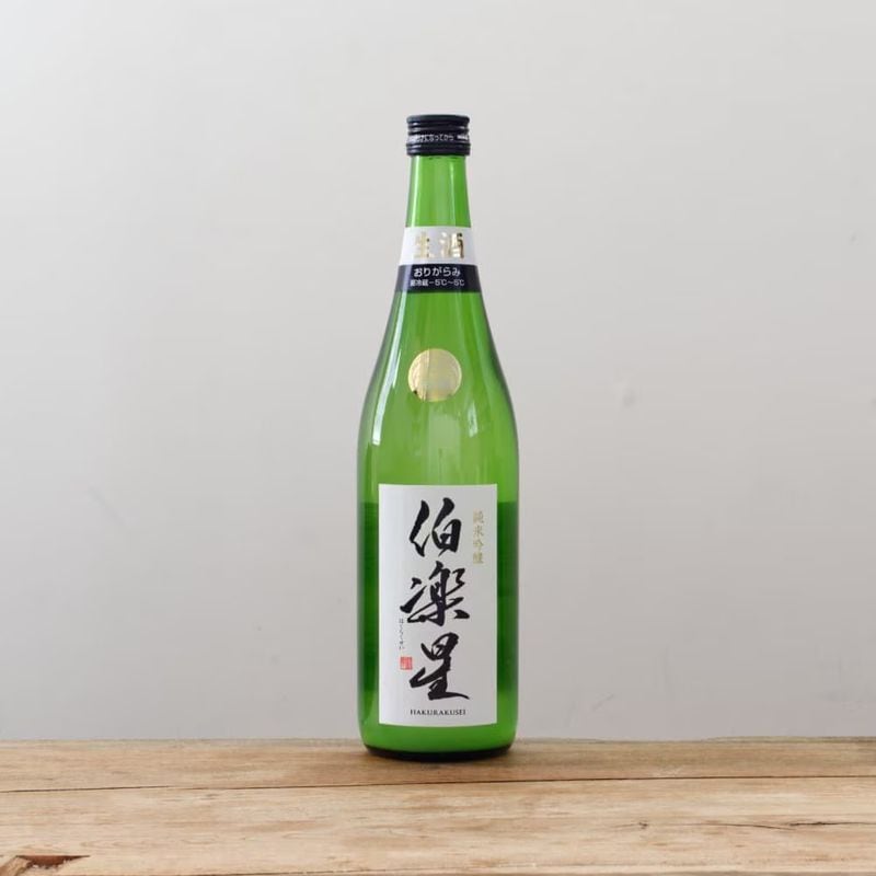 伯楽星 特別純米 720ml