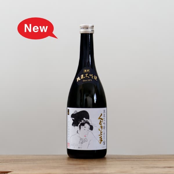 明鏡止水 大吟醸 1,800ml