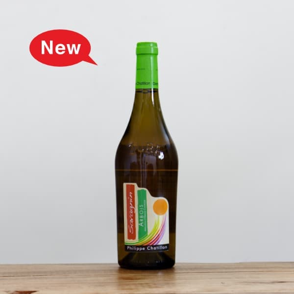 フィリップ・シャティオン ラ・グランド・ショード シャルドネVV2022白