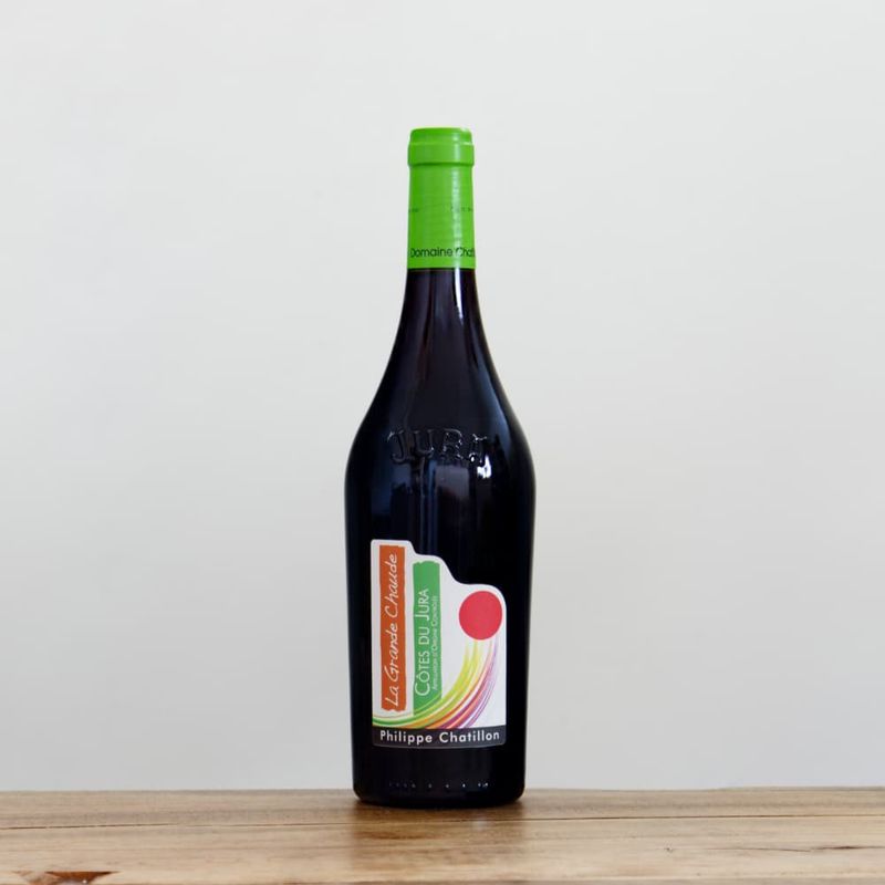 ミロワール ジュラ ワイン2017＆2018 2本セット ドメーヌ デ