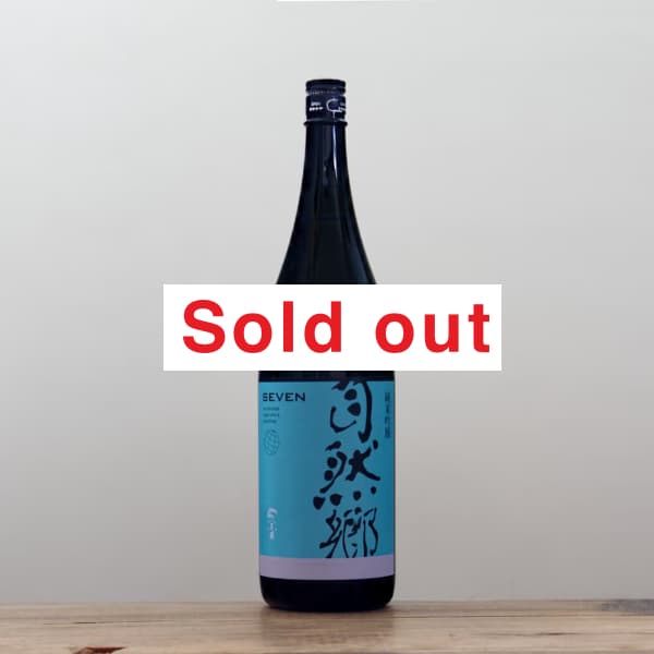 ��������SEVEN�������ꡡ1,800ml