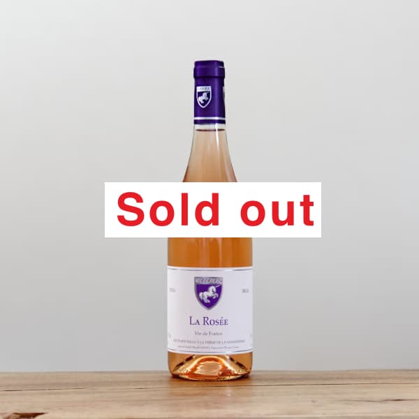 サンソニエール ラ・ロゼ2024ロゼ