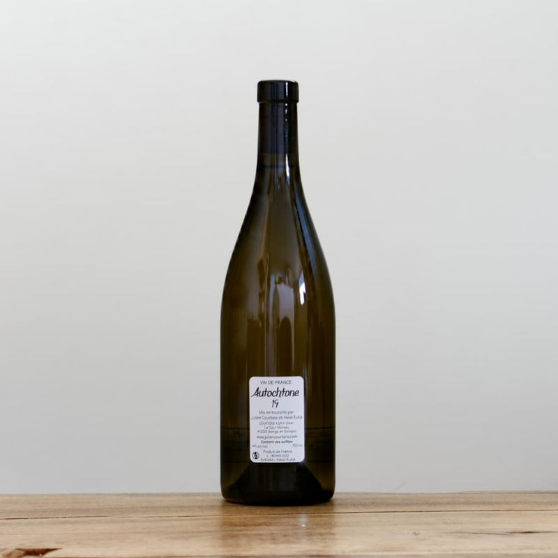 ル・クロ・ド・ラ・ブリュイエール レゾナンス2022白