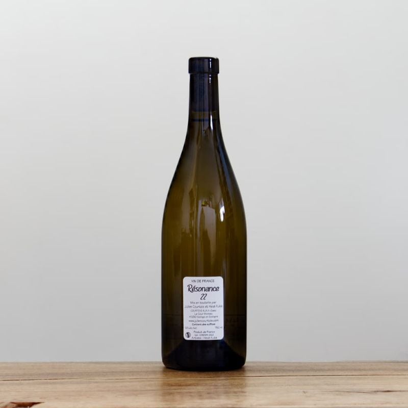 モンガク谷ワイナリー 杤（とち）2023白