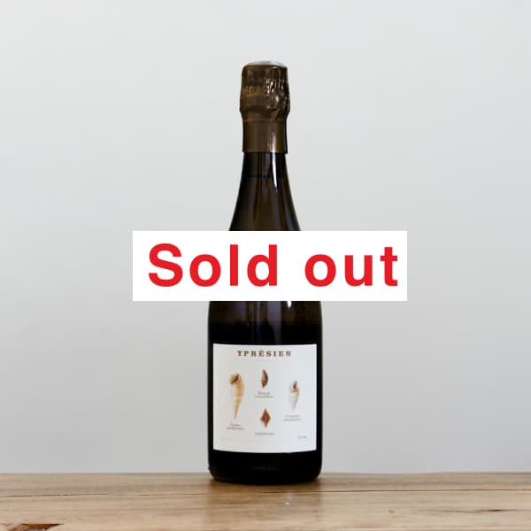 ルグラン・ラトゥール ブリュット・ナチュール カンパニアン2019白泡