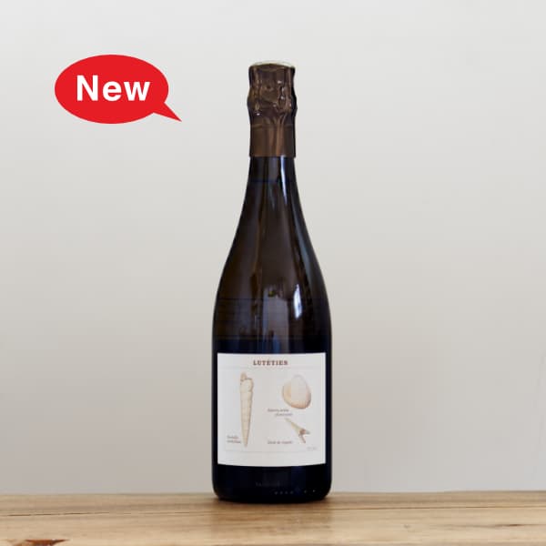 ルグラン・ラトゥール ブリュット・ナチュール カンパニアン2019白泡