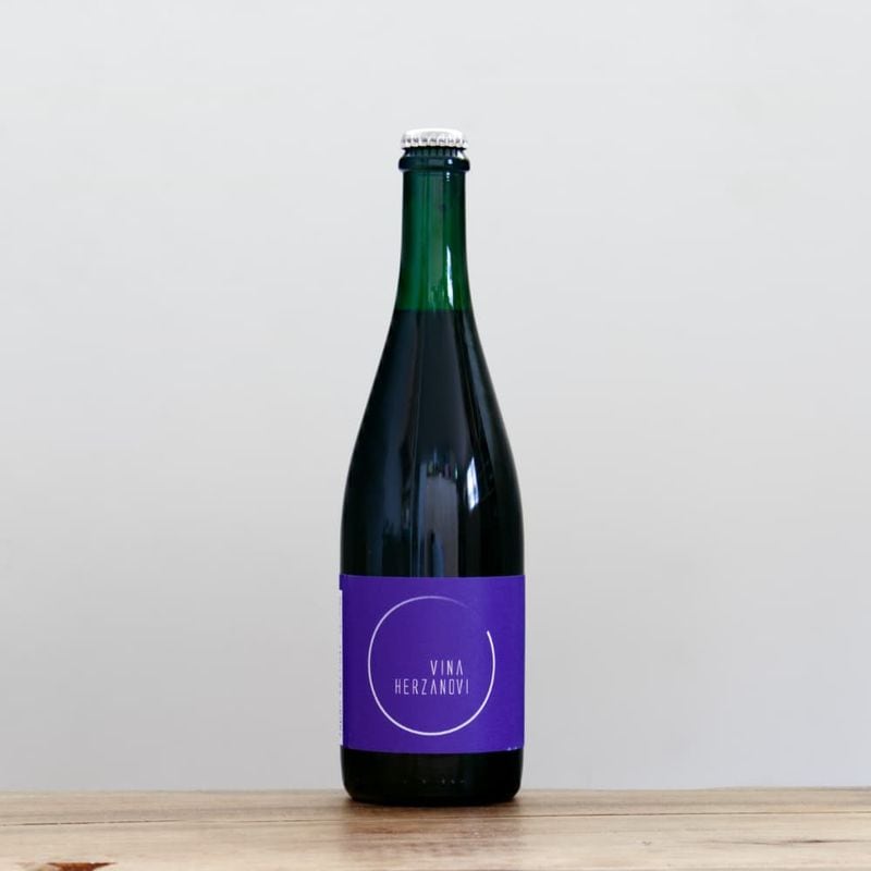 ヴィーニャ・ヘルザノヴィ グリーンラベル2022白微泡